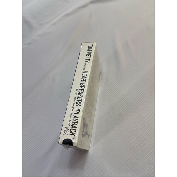 Tom Petty and the Heartbreakers - Playback (VHS, 1995) Music Video NEW/ sealed - Picture 2 of 6